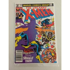 The Uncanny X-Men #148 Comic Book